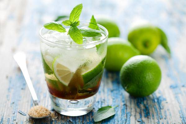 Mojito cubano