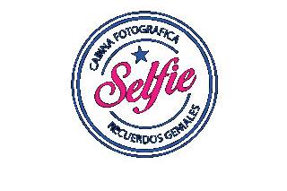 Selfie cabinas fotográficas logo