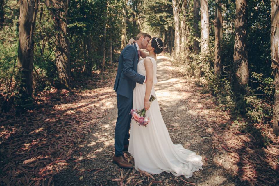 Boda Maria José y Bo