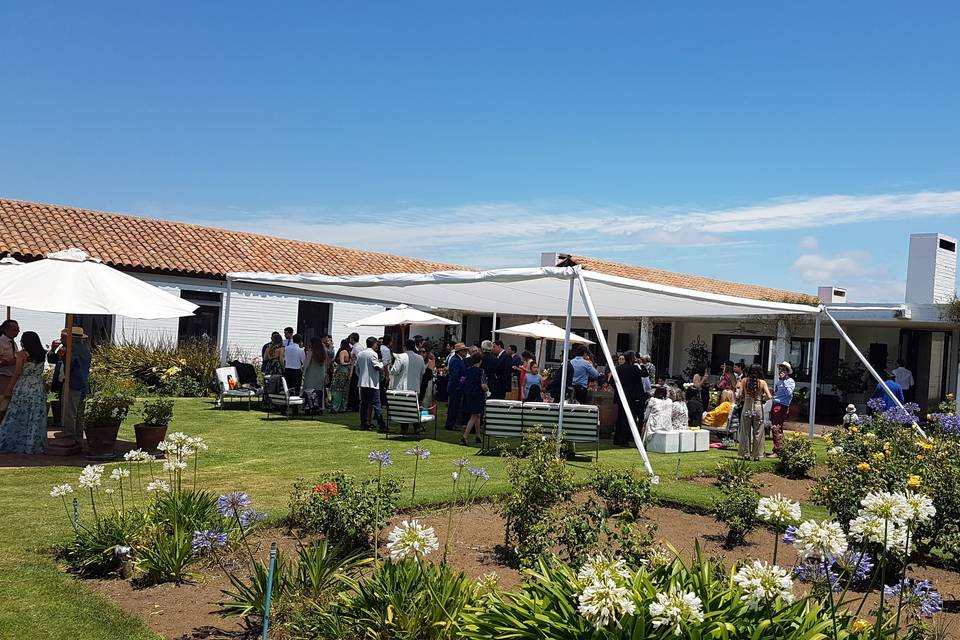 Matrimonio en Hotel Sheraton