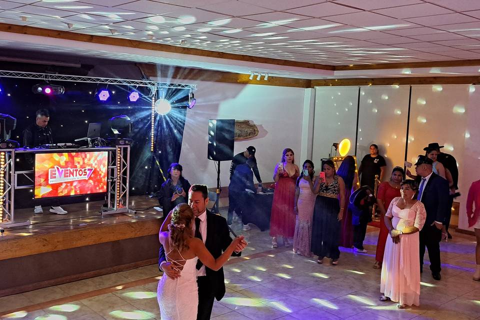 Matrimonio en Curacaví