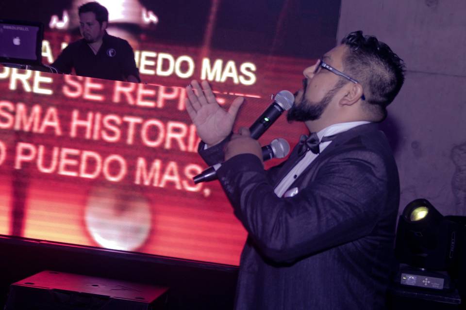 Karaoke Espacio Riesco