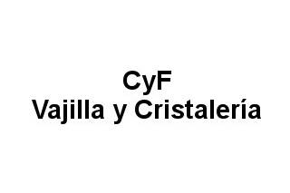 CyF Vajilla y Cristalería