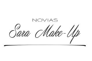 Sara Make Up Novias logo