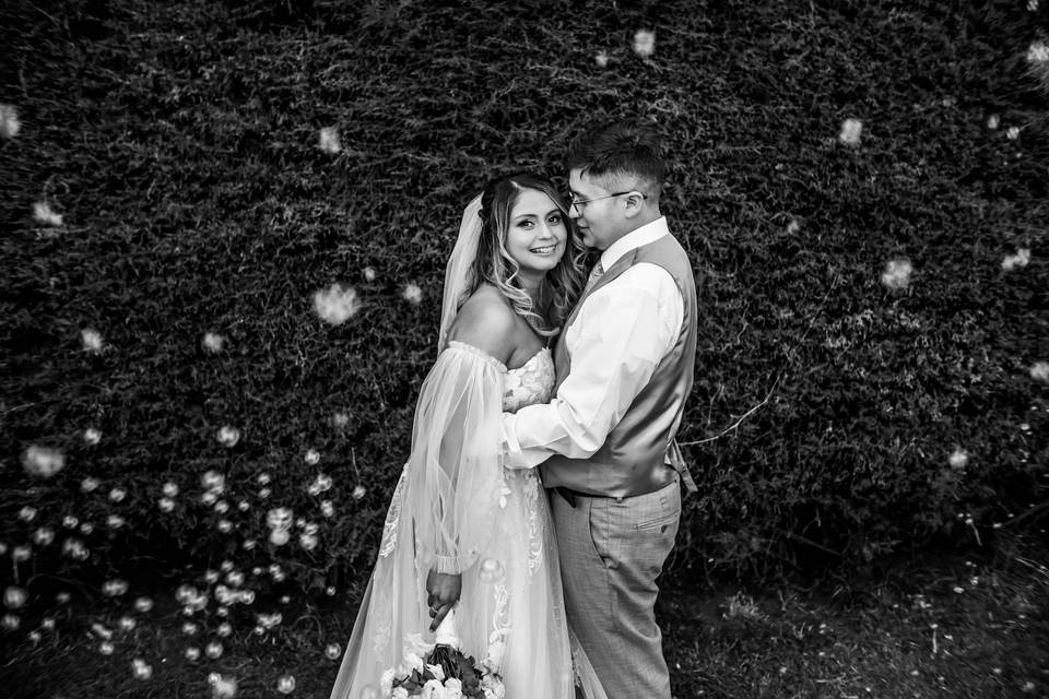 Sesion Novios