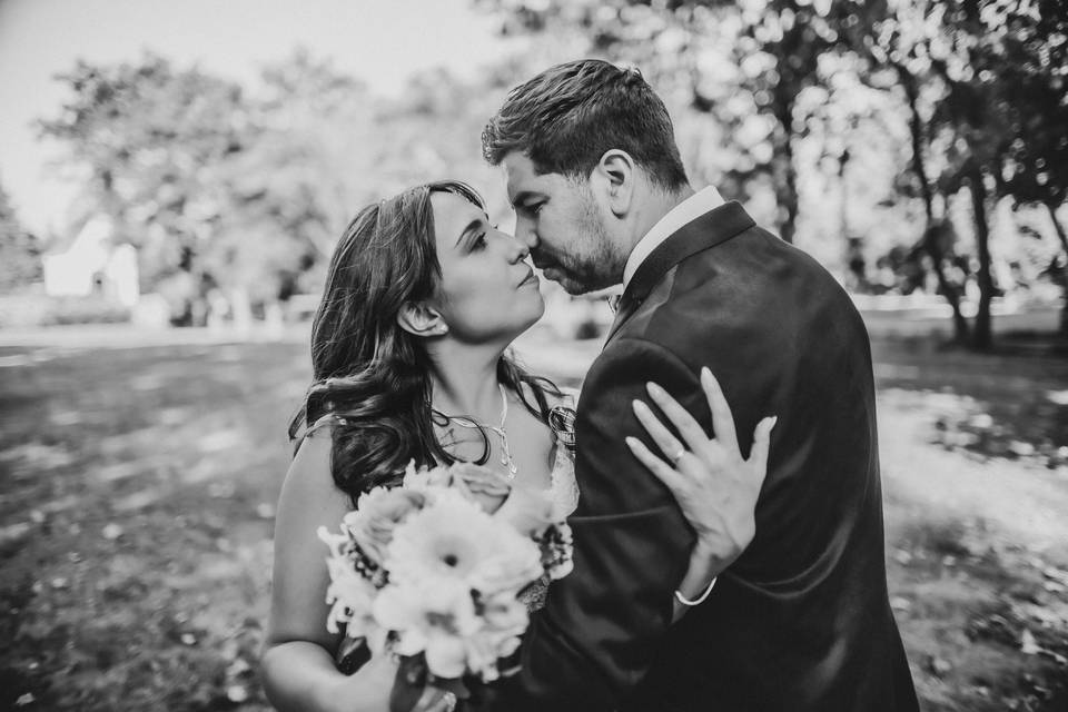 Sesión de Novios