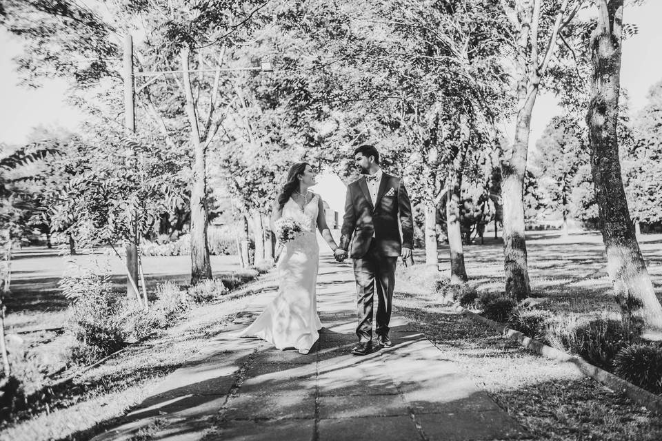 Sesión de Novios
