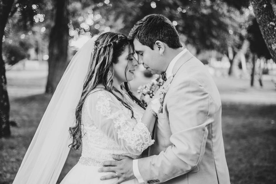 Sesión de Novios