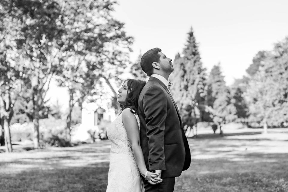 Sesión de Novios