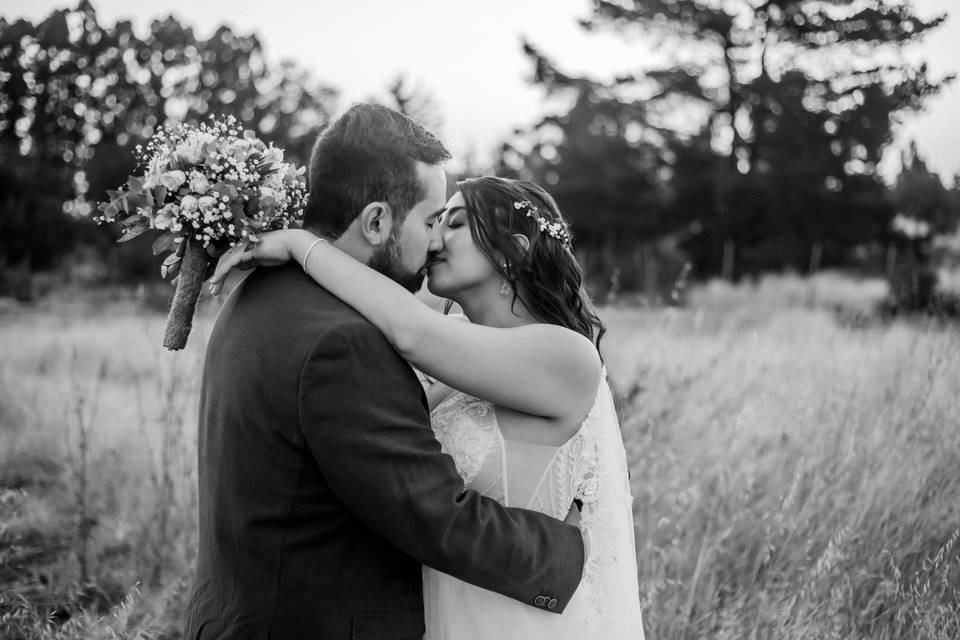 Sesión de Novios