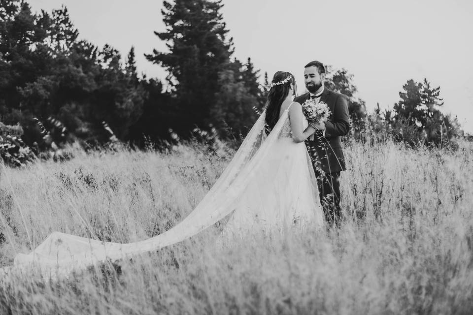 Sesión de Novios