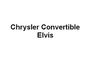 Chrysler Convertible Elvis logo