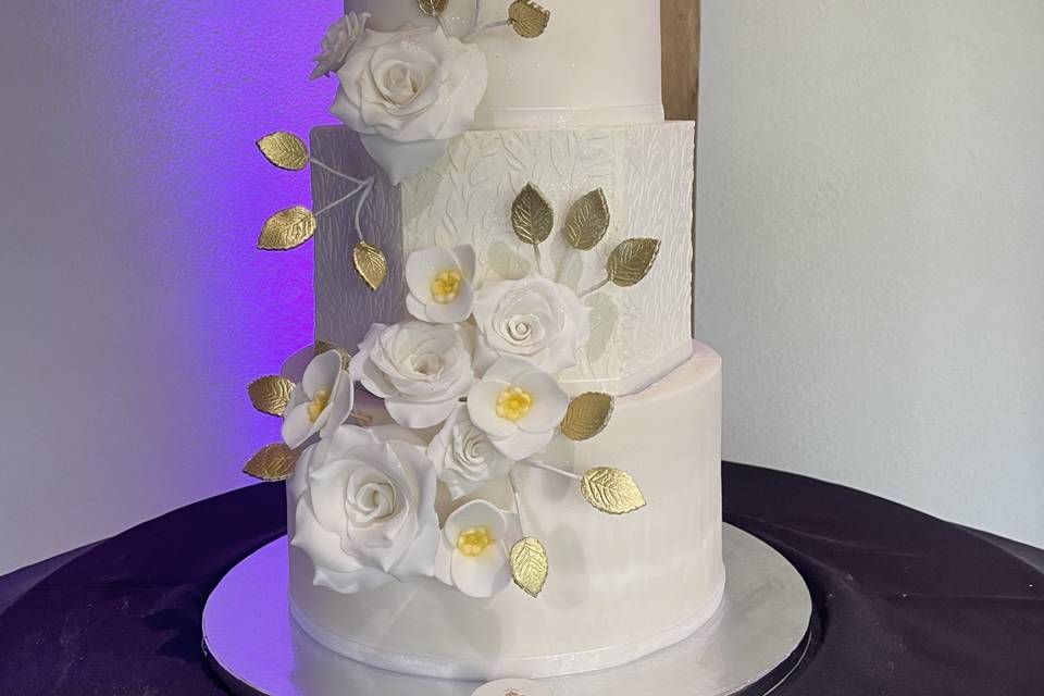 Floral Cake