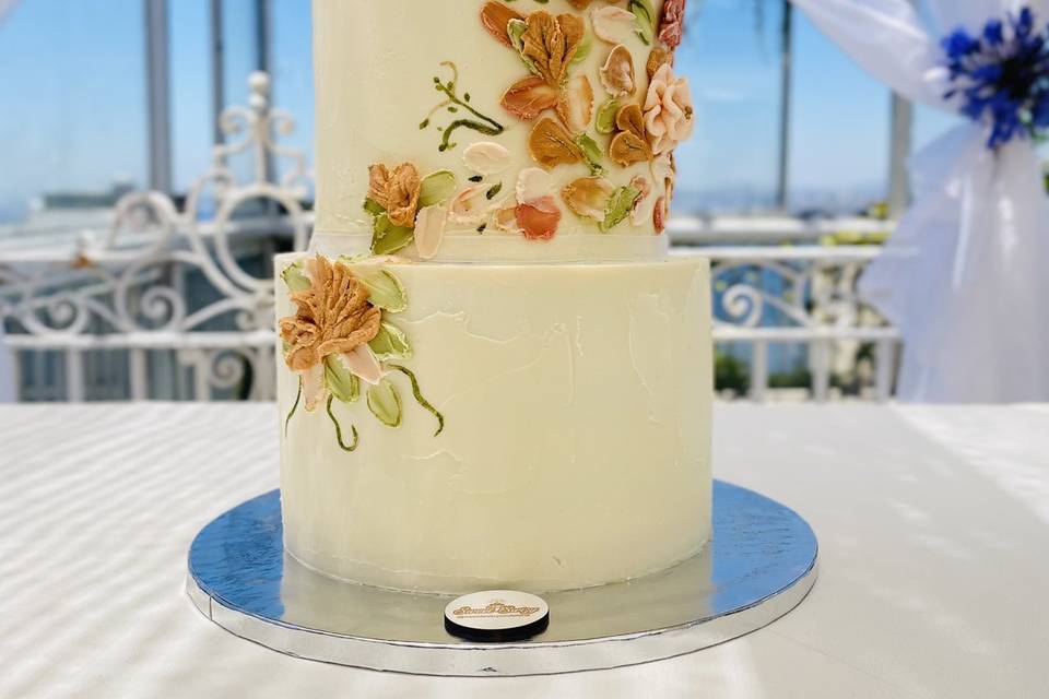 Torta Floral
