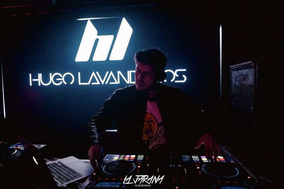 Dj Hugo Lavanderos