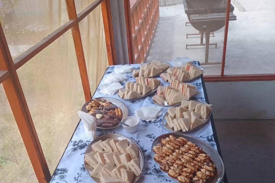 . Coctelería S y V