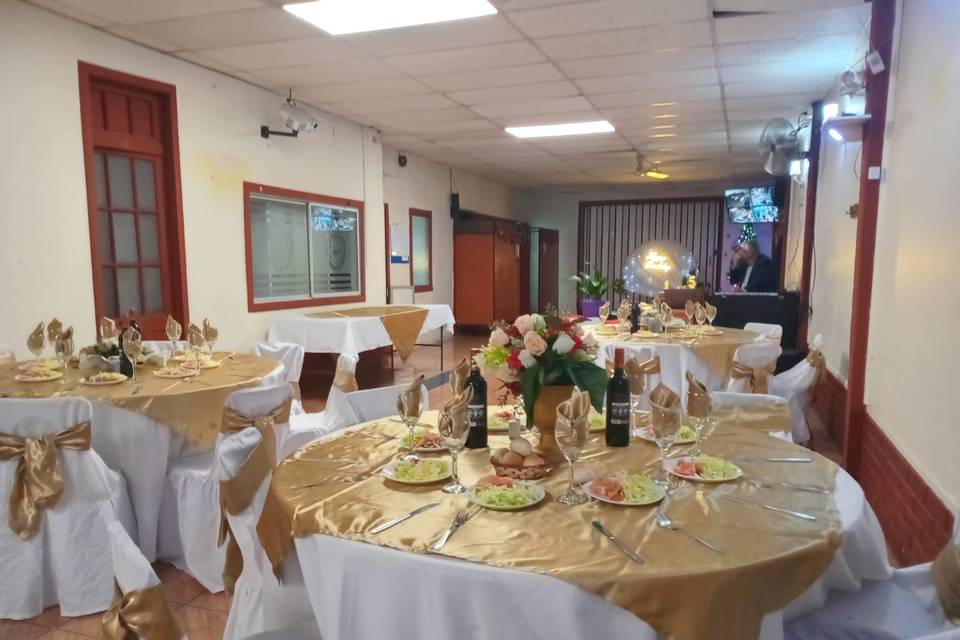 Bodas de oro