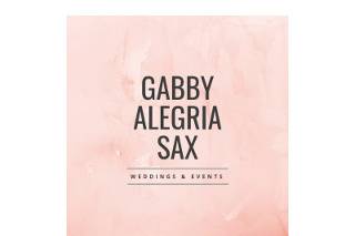 Gabby Alegría - Saxofón