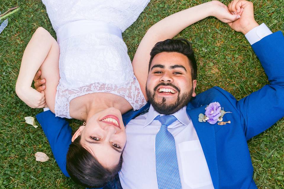 Yasna & Manuel