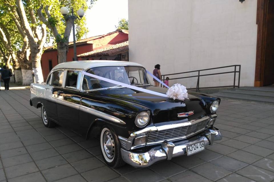 Chevrolet Styleline 1952