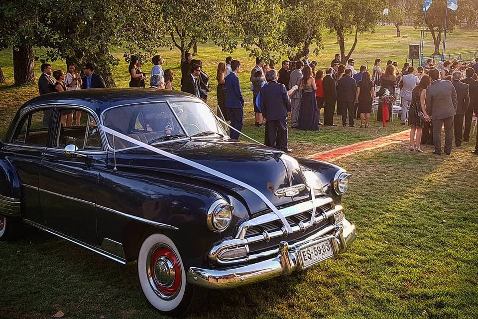 Chevrolet Styleline 1952