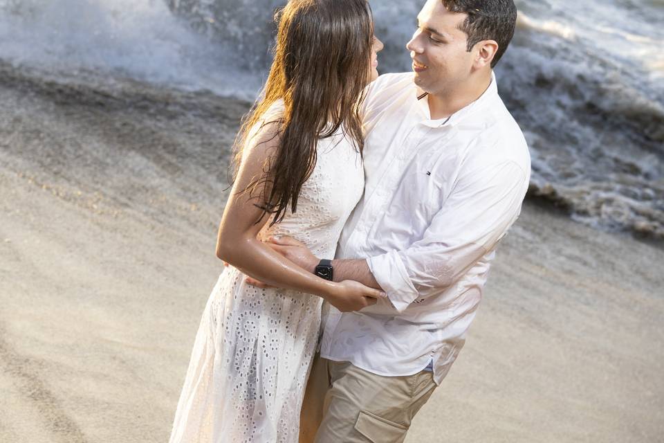 Preboda Zapallar