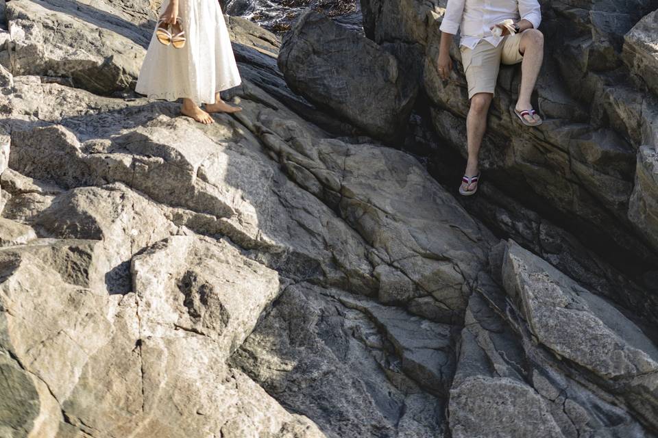 Preboda Zapallar