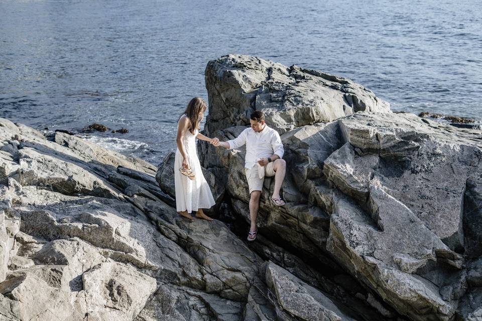 Preboda Zapallar