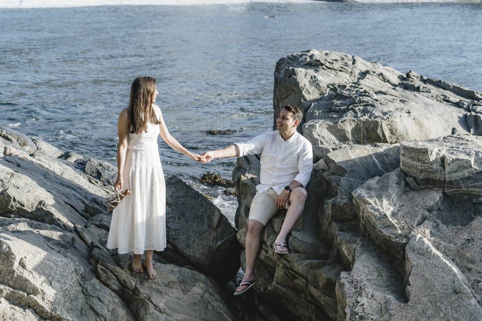 Preboda Zapallar