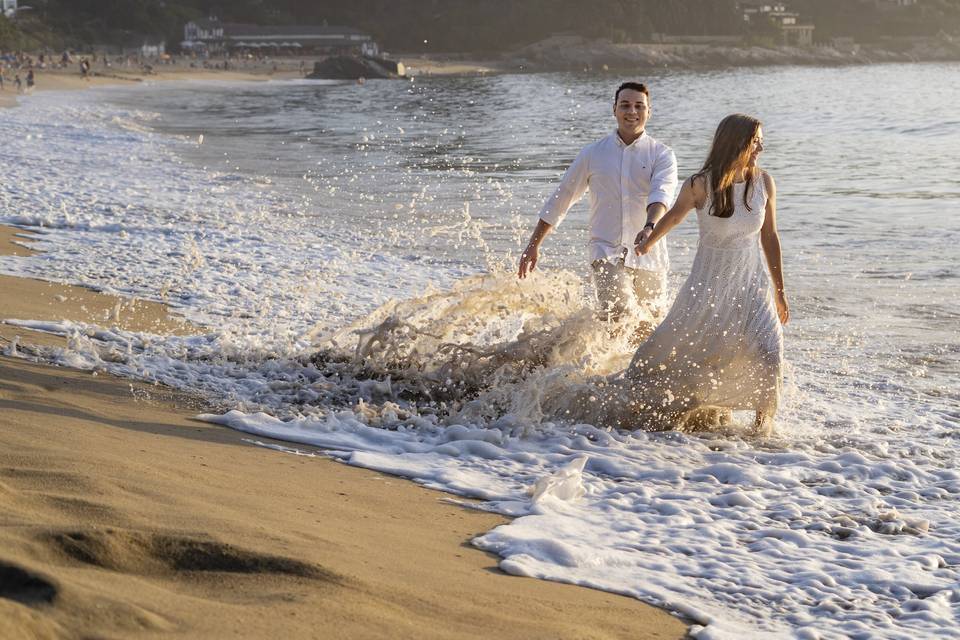 Preboda Zapallar