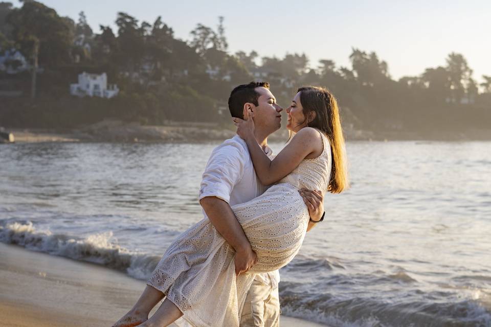 Preboda Zapallar