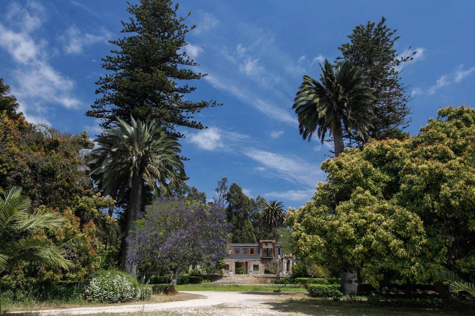 Parque Hacienda Catapilco