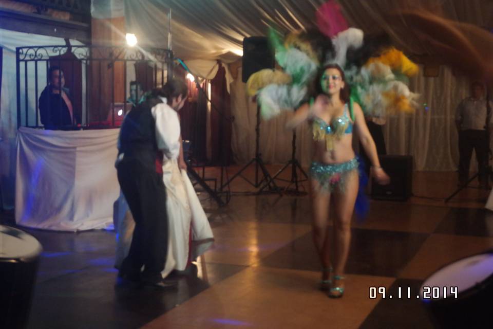 Bailarinas