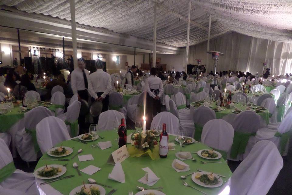 Evento Sporting Club Viña