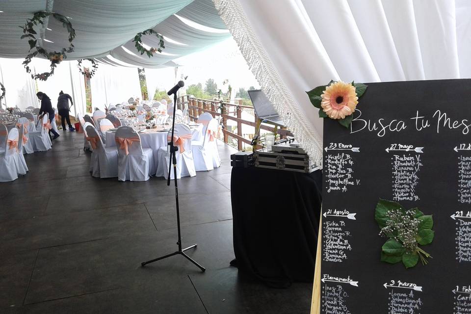 R&L Producciones de Eventos