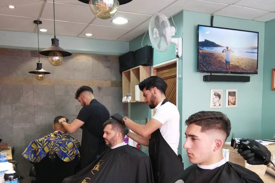 Barbería Real