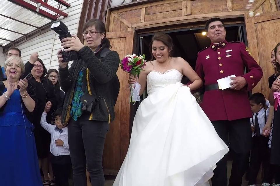 Matrimonio en Osorno