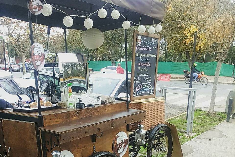 Coffee on Wheels - Cafetería Ambulante - Consulta disponibilidad y precios