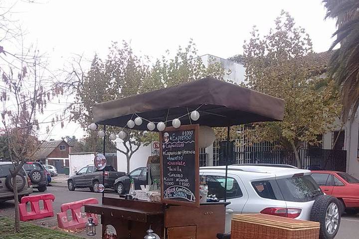 Coffee on Wheels - Cafetería Ambulante - Consulta disponibilidad y precios