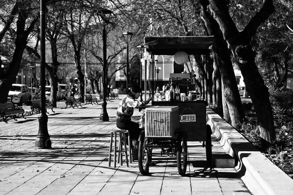 Coffee on Wheels