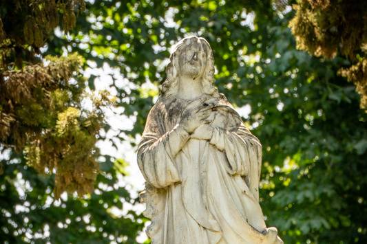 Parque Virgen