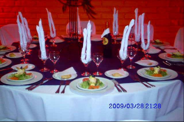 Cena formal