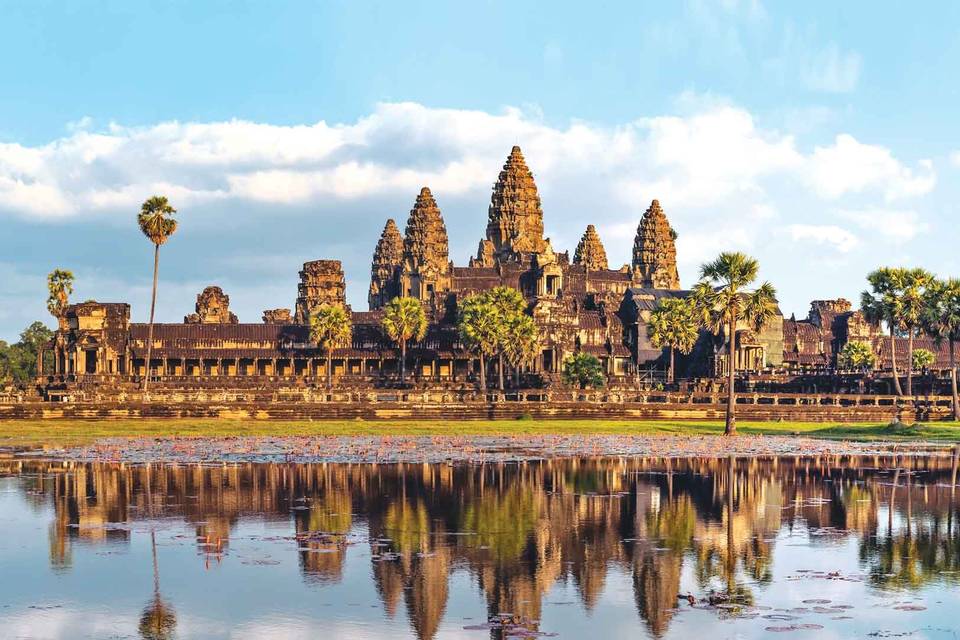 Siem Reap - Camboya