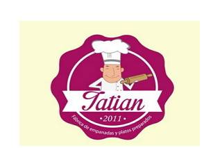 Tatian Eventos Logo