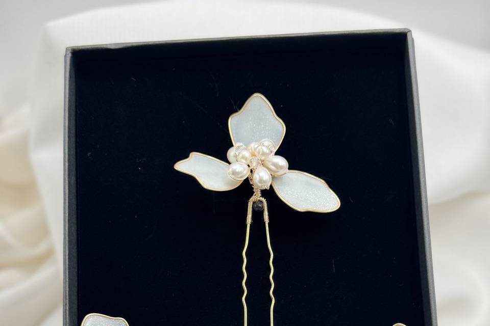 Trio Pins