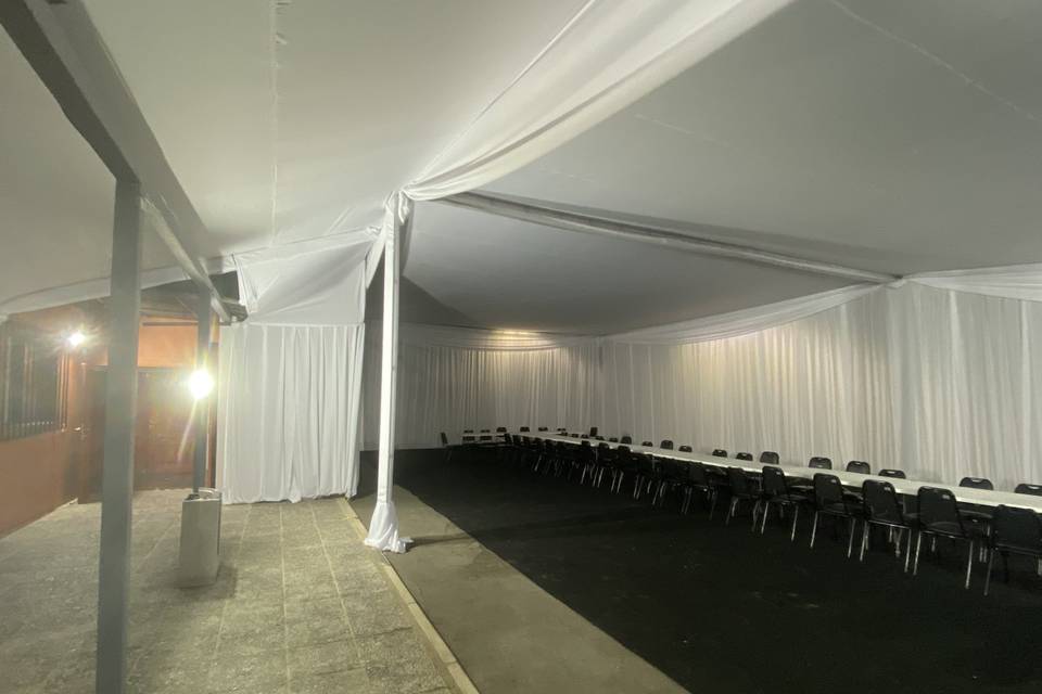 Carpa 20x10