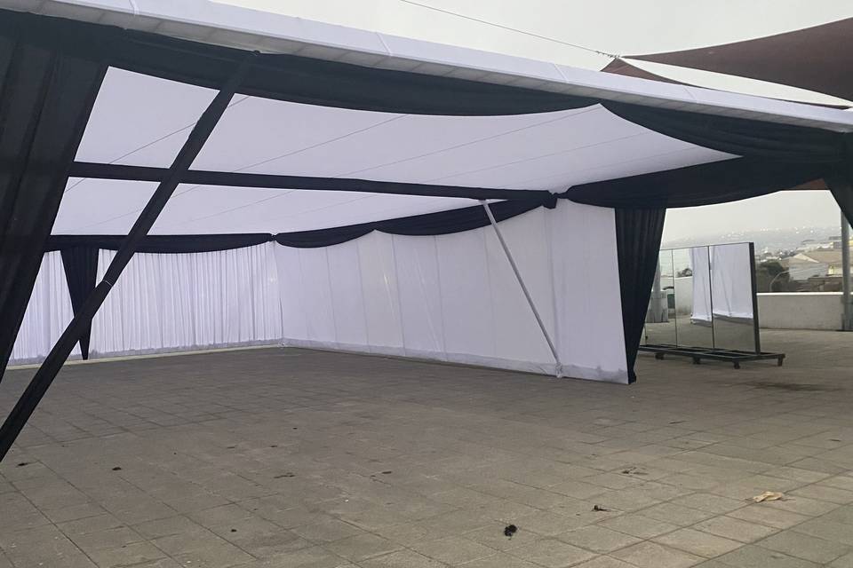 Carpa 10x15