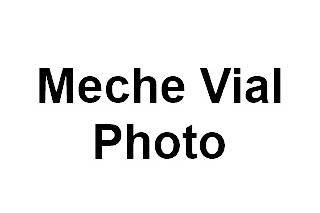 Meche vial photo logo