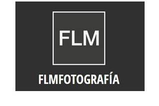 Flm fotografía logo