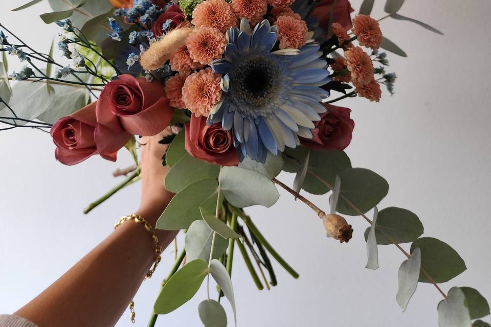 Bouquet de novia